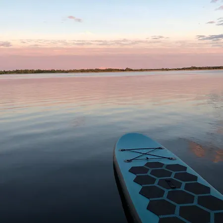Waterfront Loft Bådhotel