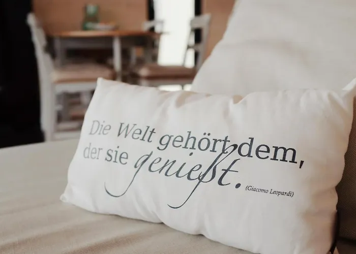 Båthotell Waterfront Loft *