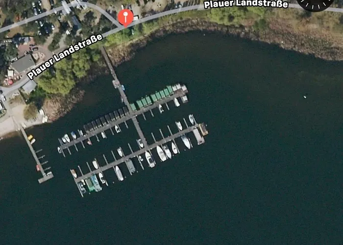 Båthotell Waterfront Loft *