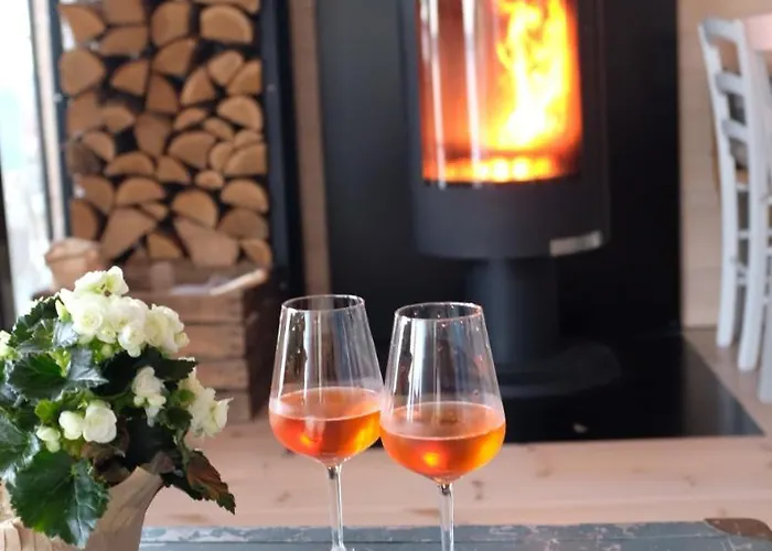 Båthotell Waterfront Loft