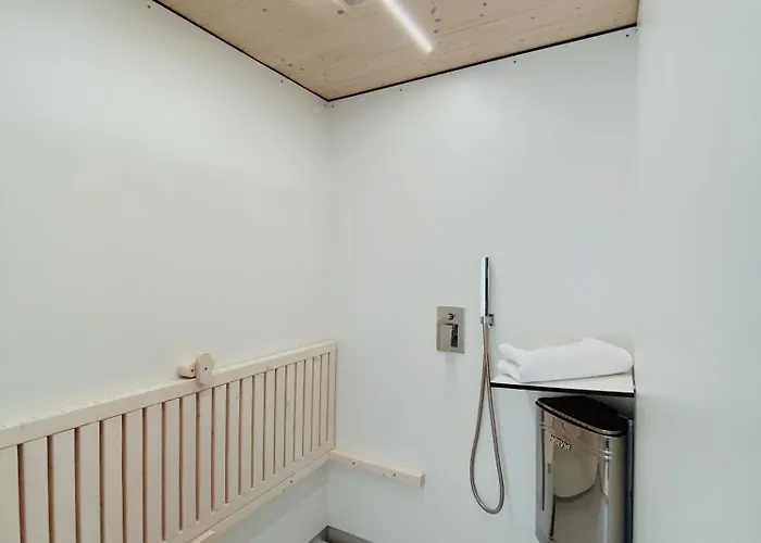 Waterfront Loft Båthotell *