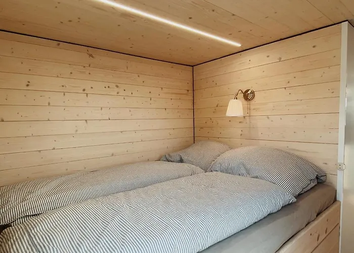 Botel Waterfront Loft